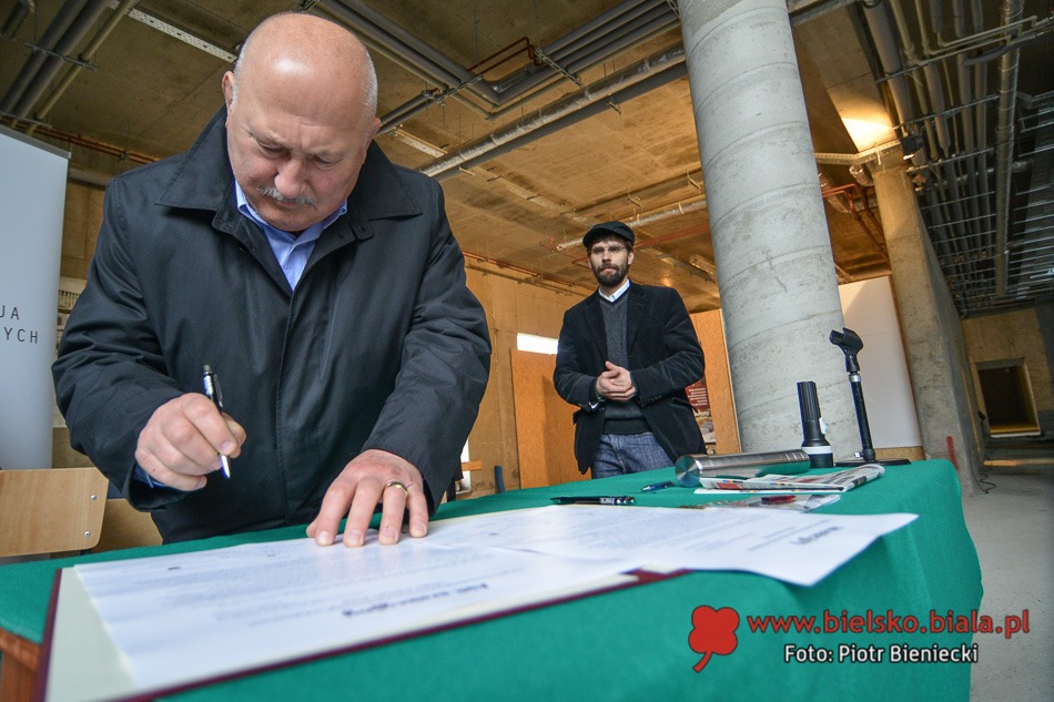 Nowy obiekt w centrum miasta