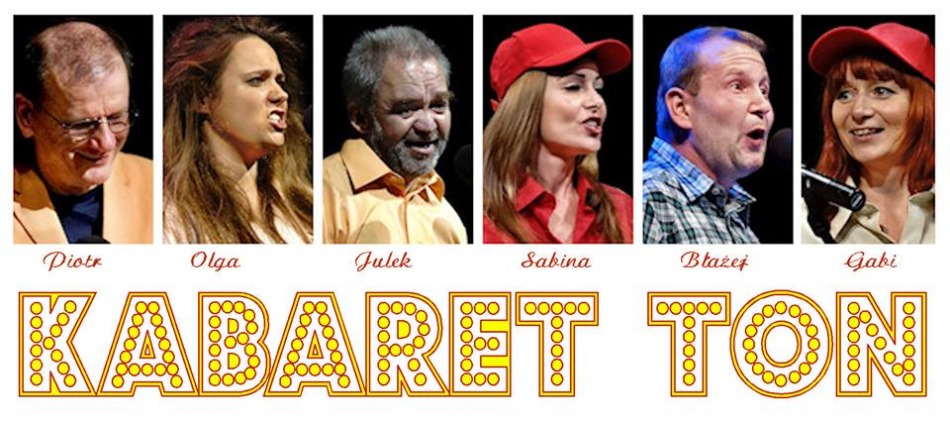 Nowy bielski Kabaret TON
