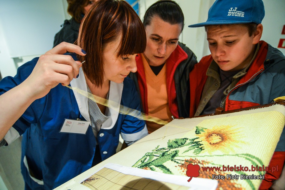 Bielska Noc Muzeów - galeria