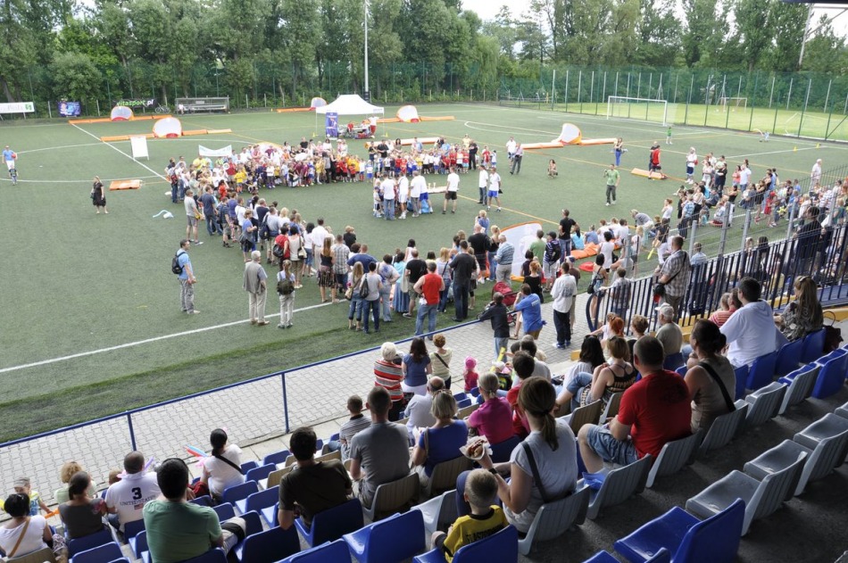 Turniej w cieniu brazylijskiego mundialu