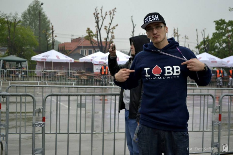 Tak się bawią bielscy studenci