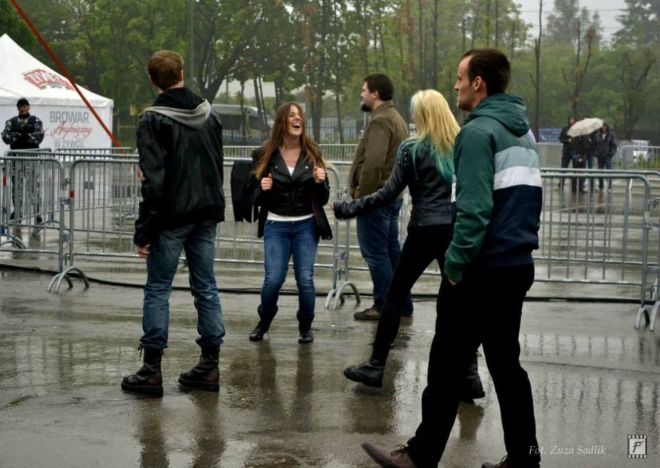 Tak się bawią bielscy studenci