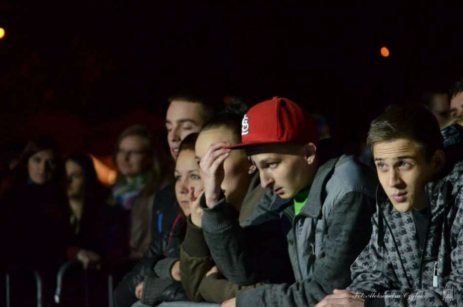 Tak się bawią bielscy studenci