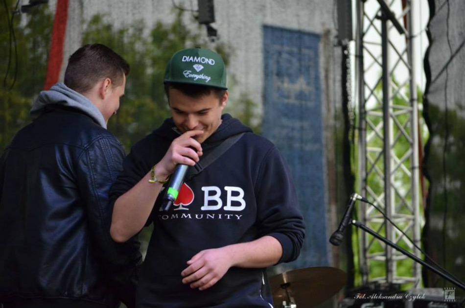 Tak się bawią bielscy studenci