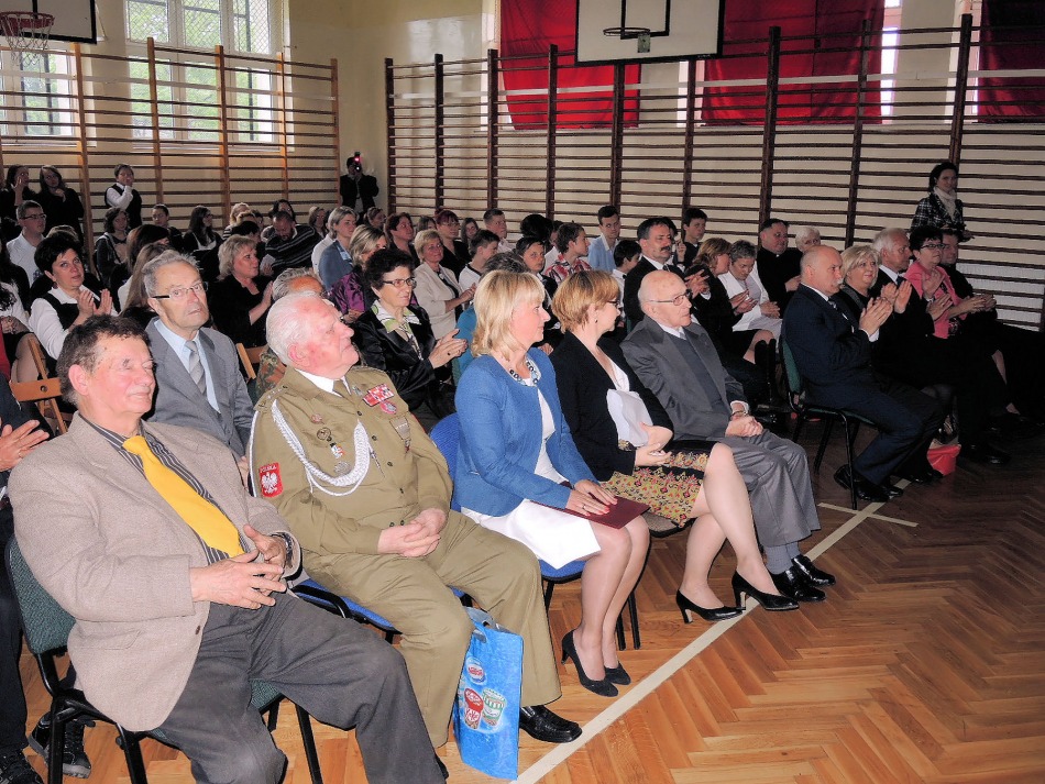 Jedyna taka lekcja historii - foto