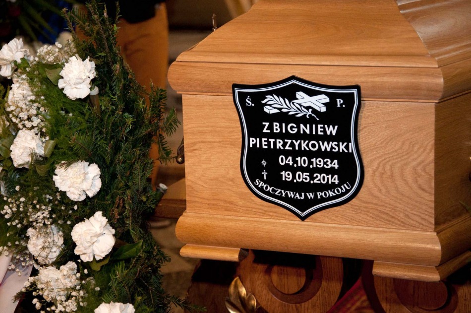 Pożegnaliśmy wybitnego sportowca - foto