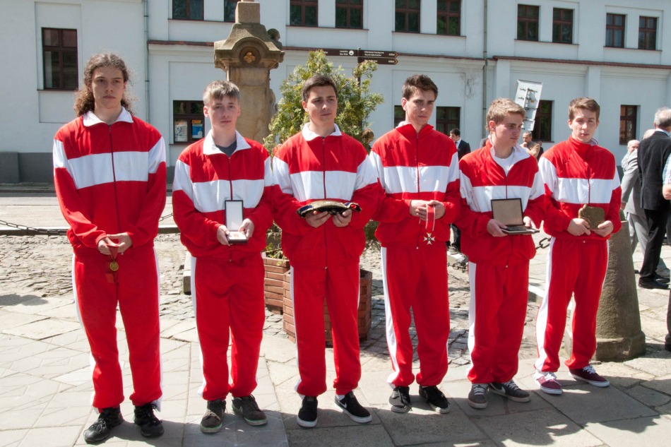 Pożegnaliśmy wybitnego sportowca - foto