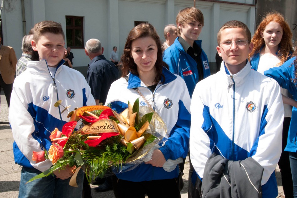 Pożegnaliśmy wybitnego sportowca - foto