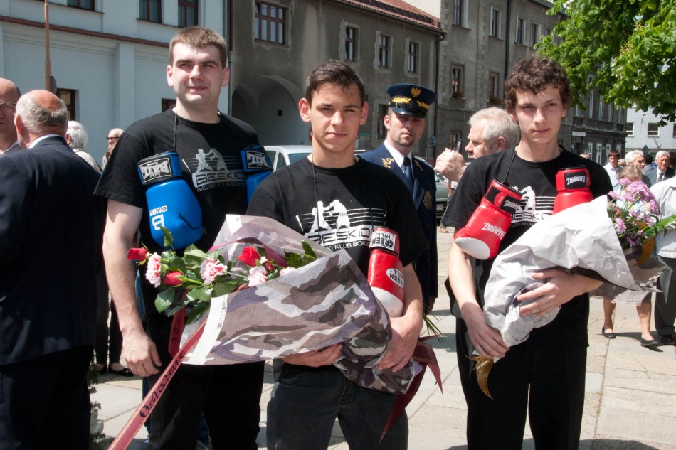Pożegnaliśmy wybitnego sportowca - foto