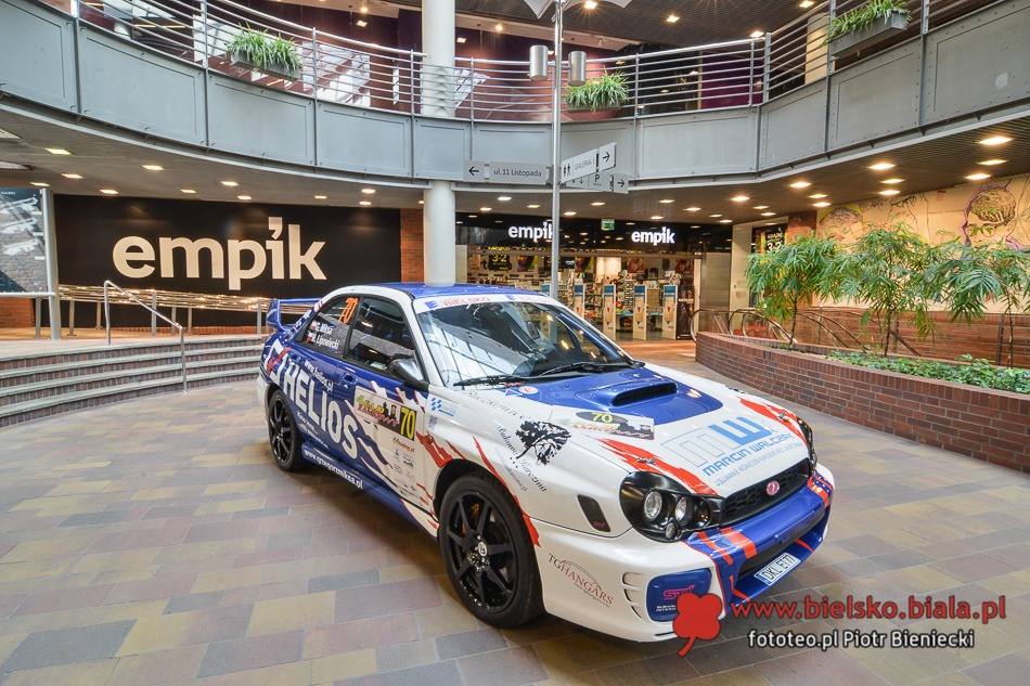 Luksus na kółkach