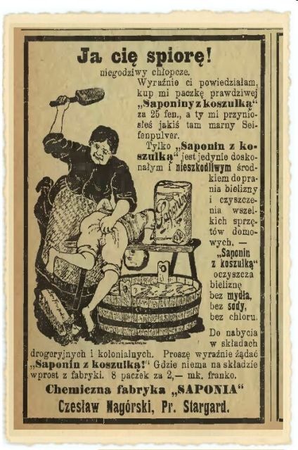 Wyrodne matki sprzed lat