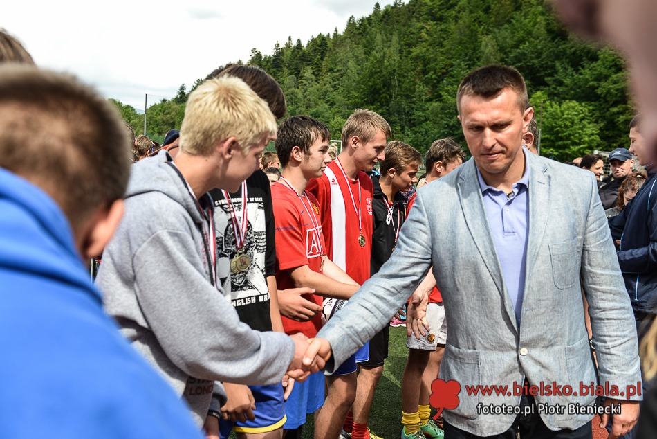 Dzień Dziecka z ?Góralami? - galeria