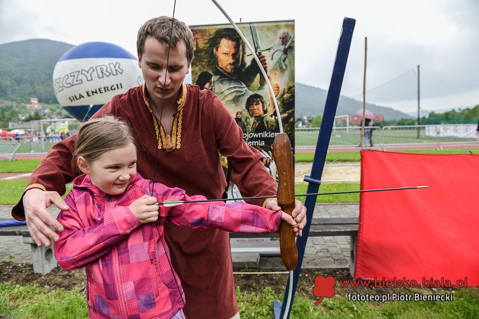 Dzień Dziecka z ?Góralami? - galeria