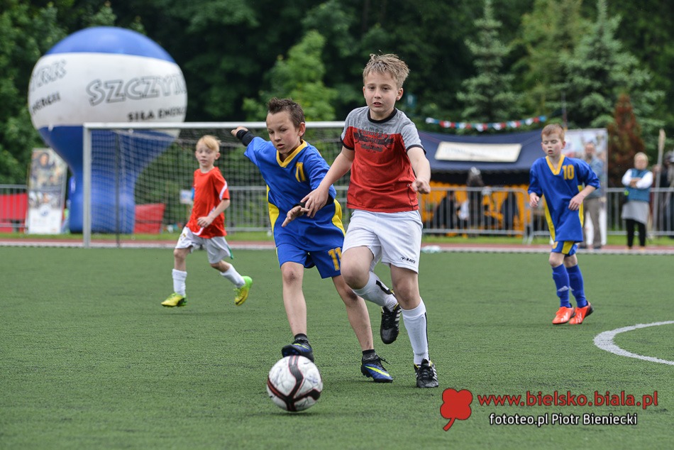 Dzień Dziecka z ?Góralami? - galeria