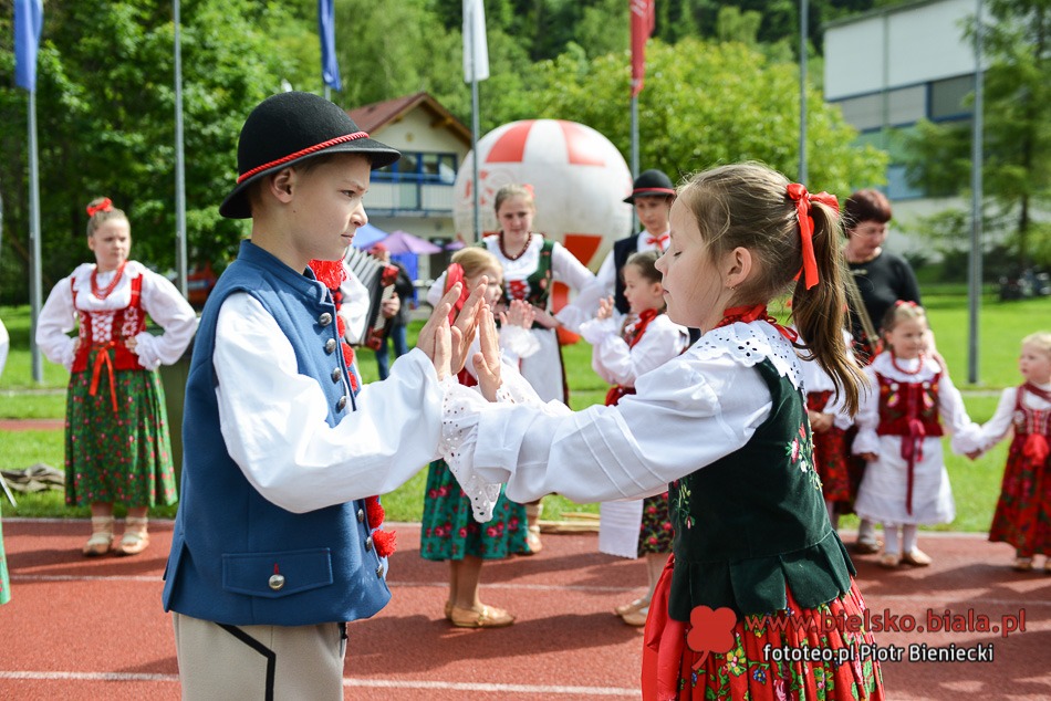 Dzień Dziecka z ?Góralami? - galeria