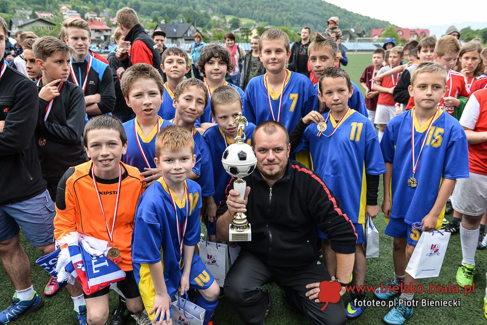 Dzień Dziecka z ?Góralami? - galeria