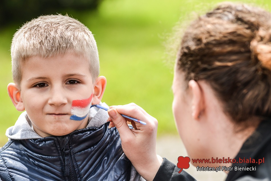 Dzień Dziecka z ?Góralami? - galeria
