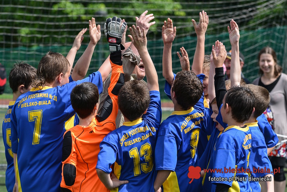 Dzień Dziecka z ?Góralami? - galeria