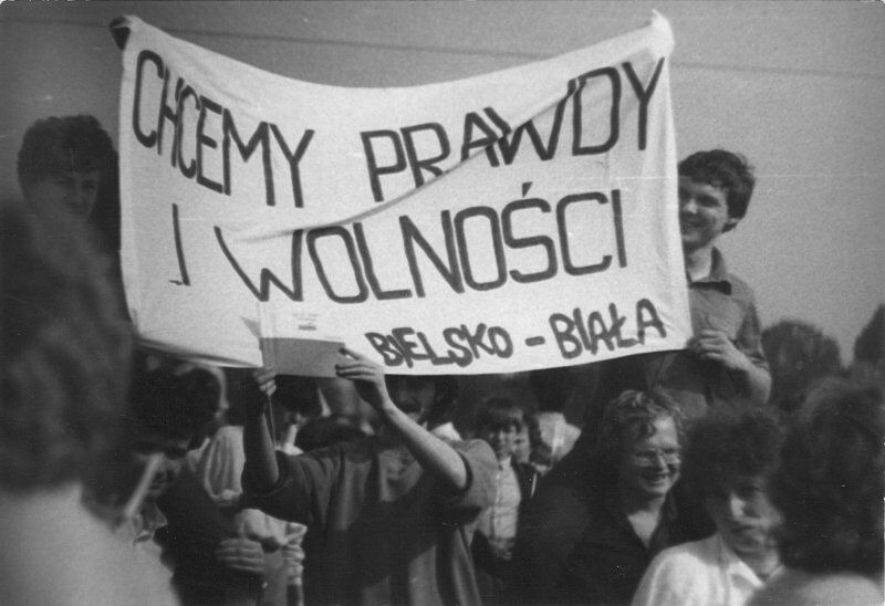 Bielszczanie, którzy zmieniali Polskę