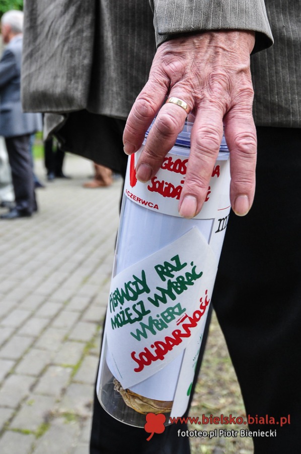 Połączyła ich piękna idea - foto