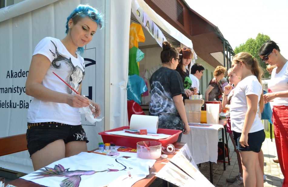 Festiwal dla bielszczan na Błoniach