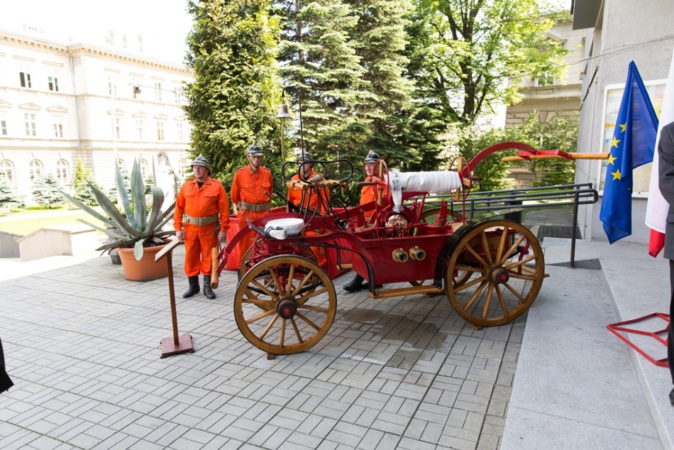 Świętowali w całym mieście - foto