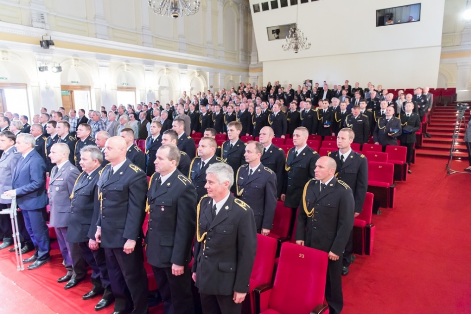Świętowali w całym mieście - foto