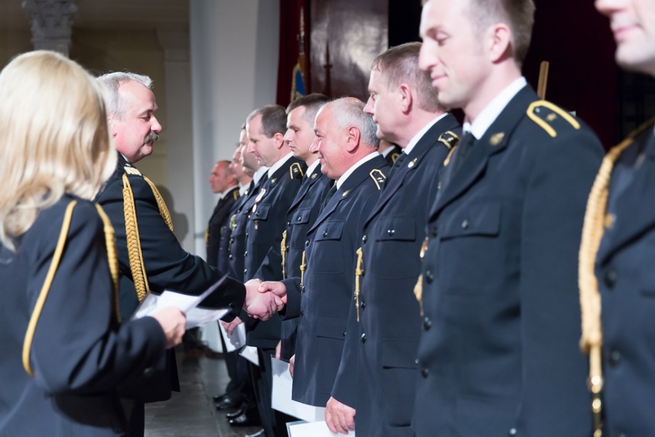 Świętowali w całym mieście - foto