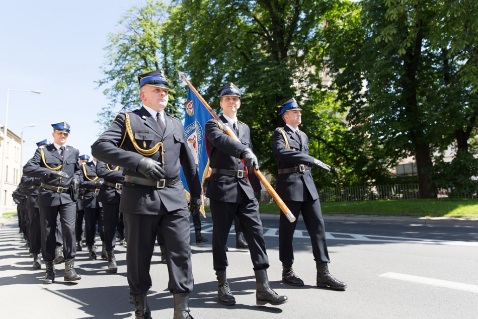 Świętowali w całym mieście - foto
