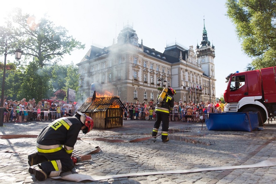 Świętowali w całym mieście - foto