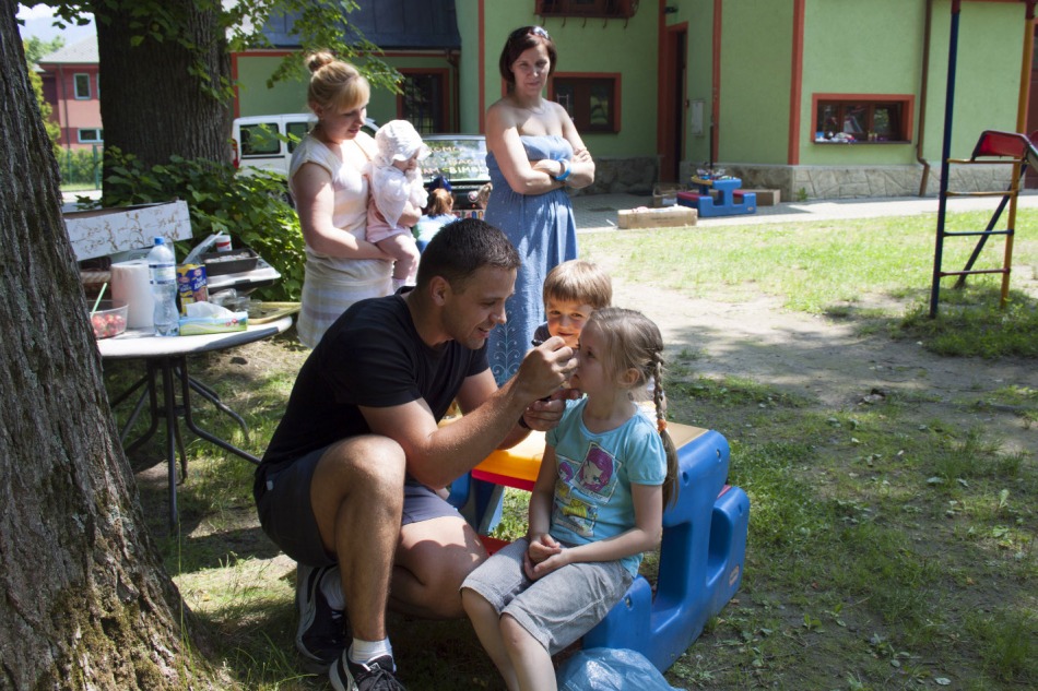 Klub BMW w Cygańskim Lesie - foto