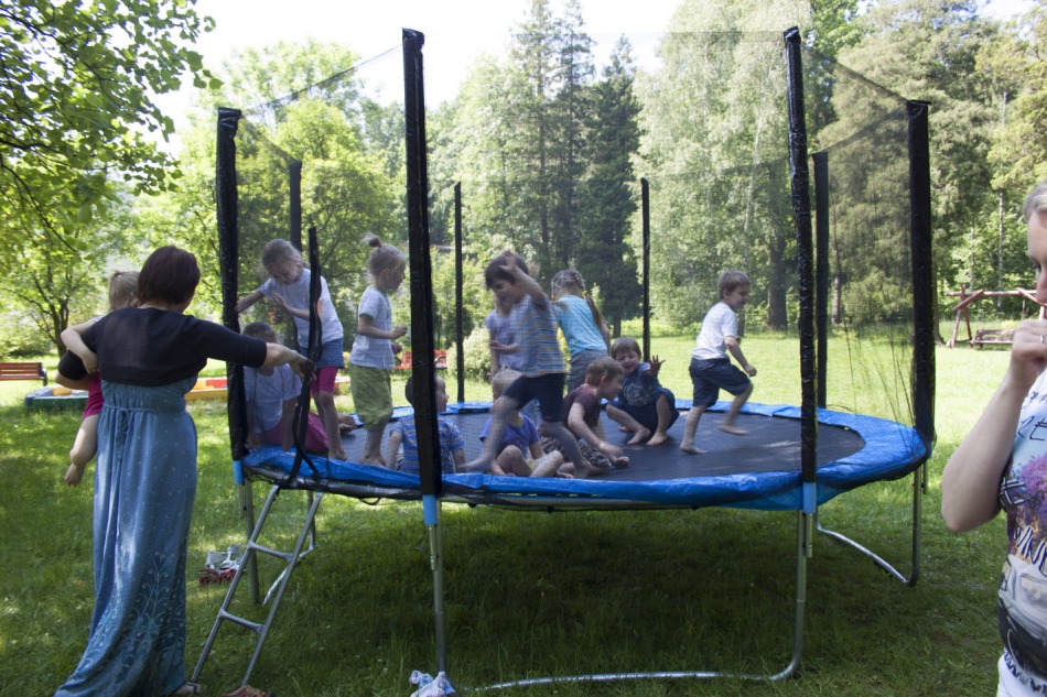 Klub BMW w Cygańskim Lesie - foto