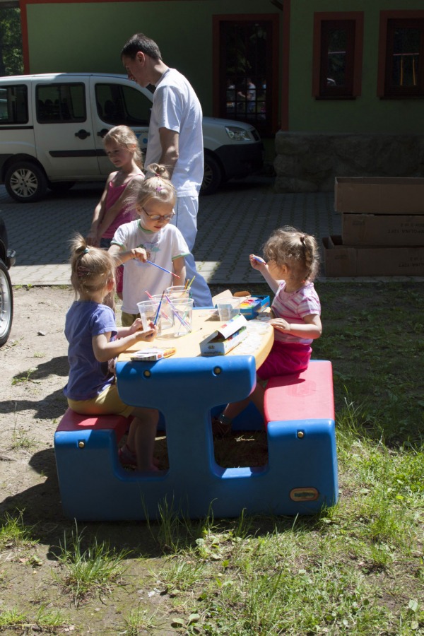 Klub BMW w Cygańskim Lesie - foto