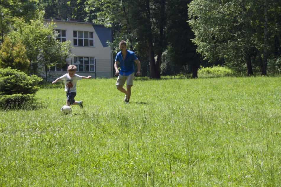 Klub BMW w Cygańskim Lesie - foto