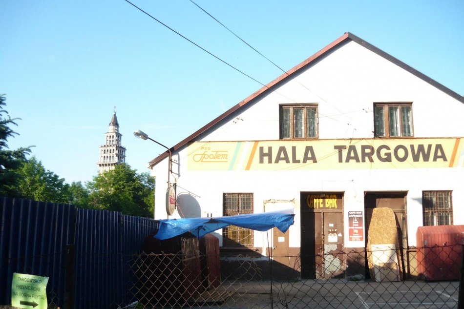 Rewolucja na targowisku