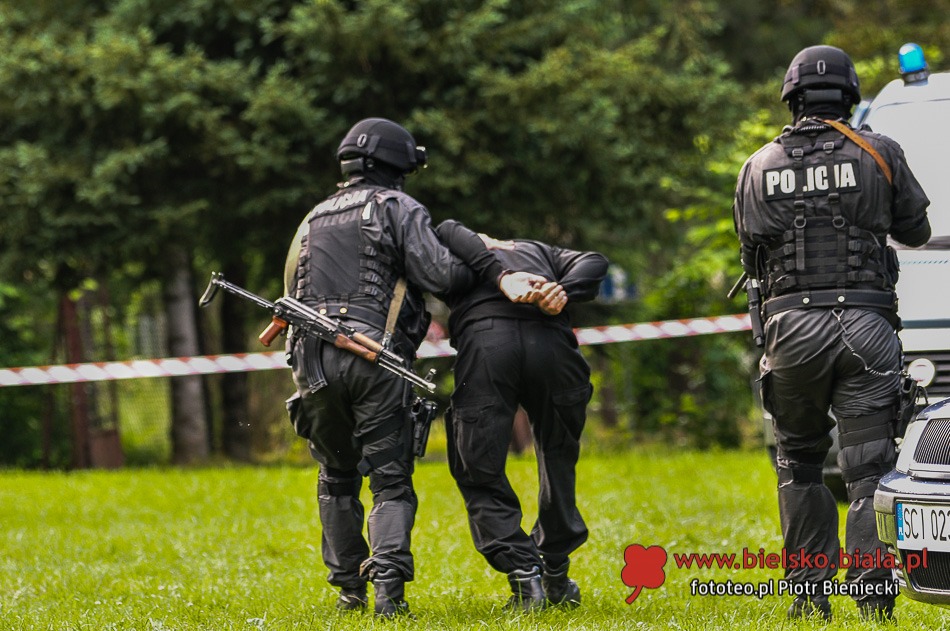 Pokazy na Błoniach