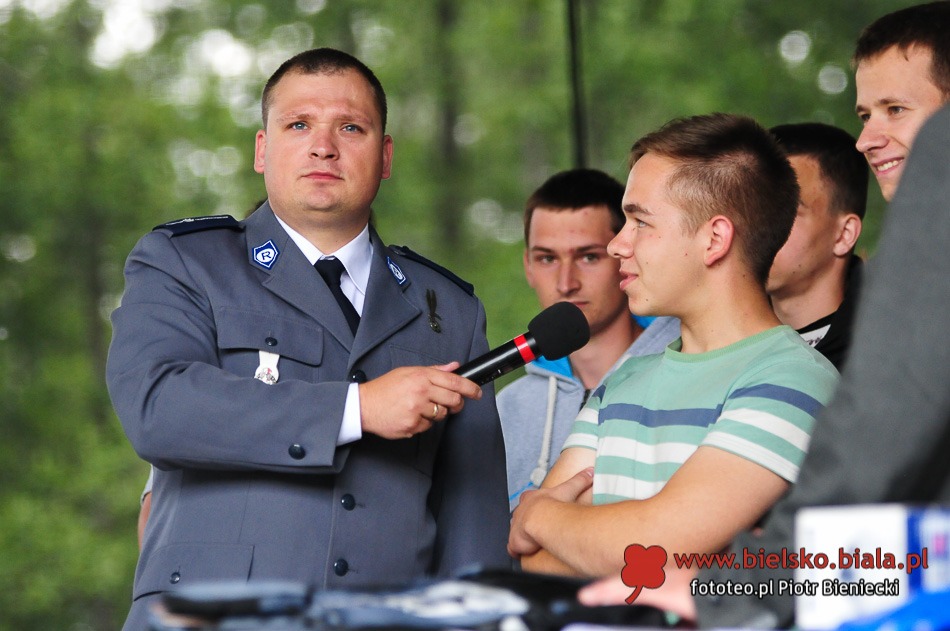 Pokazy na Błoniach
