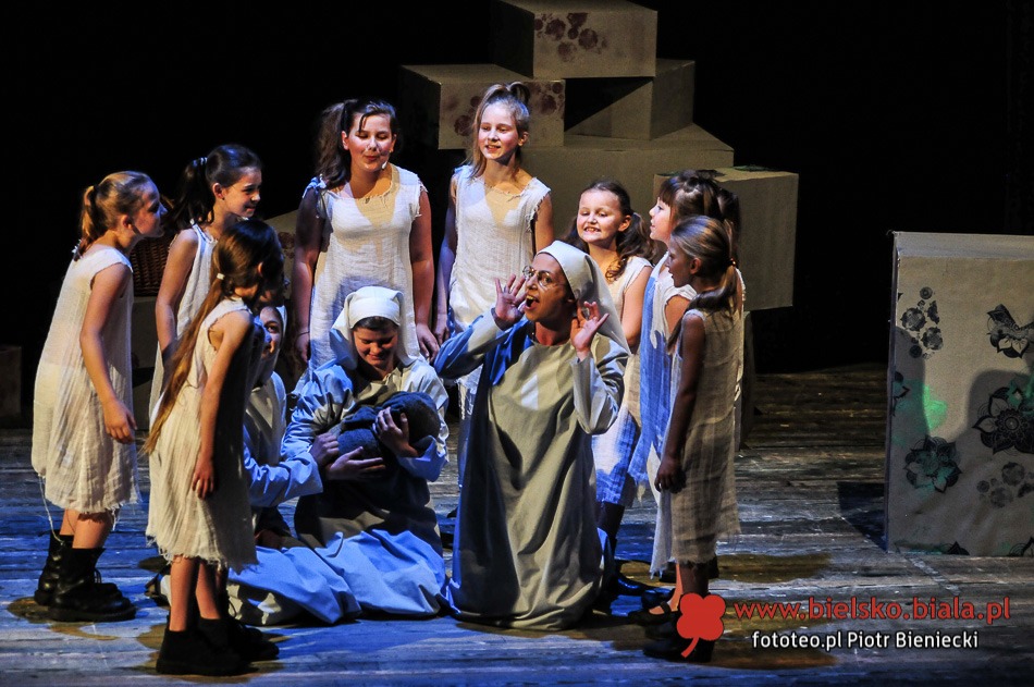 Skarb na dużej scenie - galeria