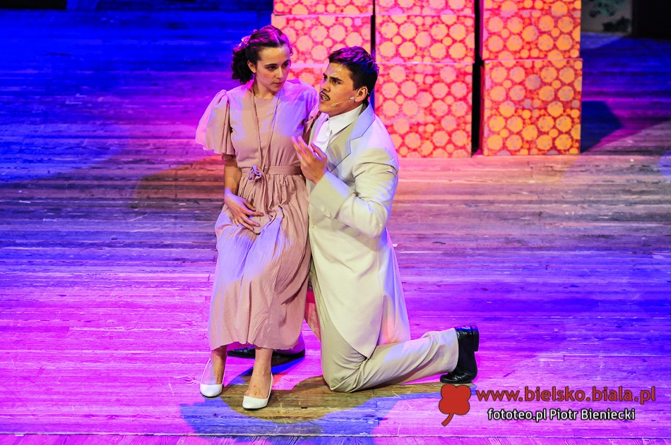 Skarb na dużej scenie - galeria