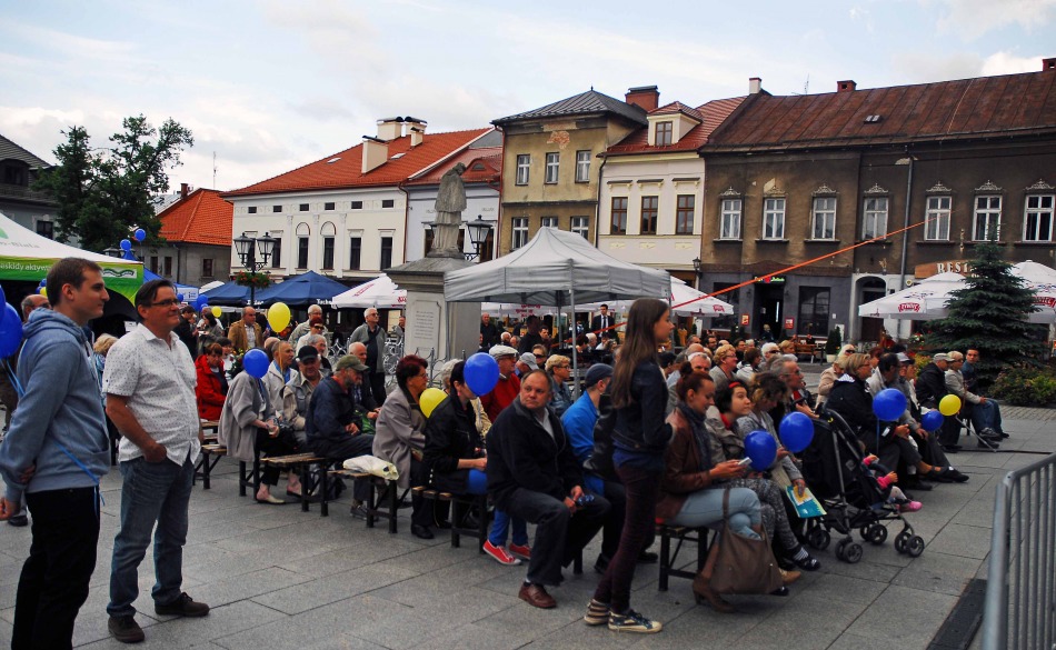 Europa na Rynku