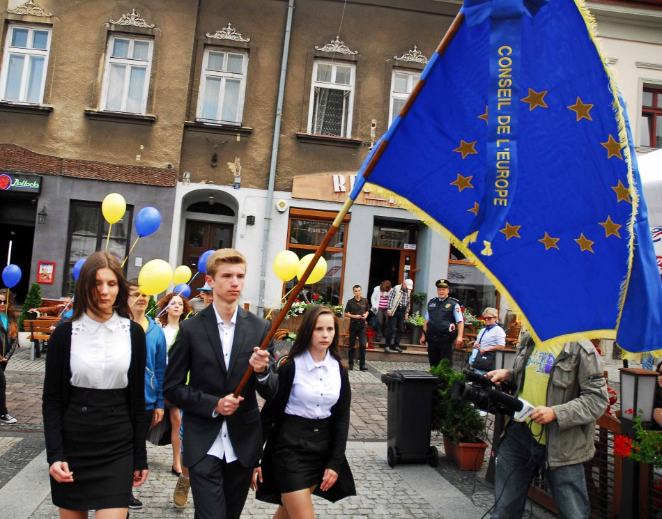 Europa na Rynku