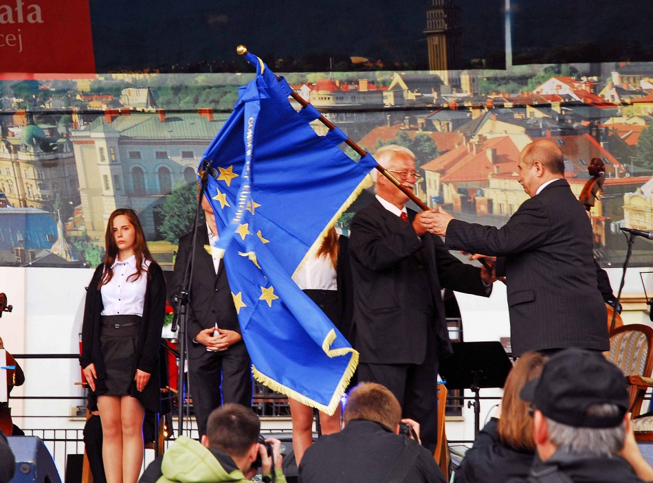 Europa na Rynku