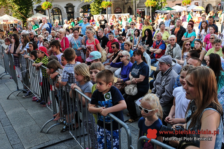 Parada bezdomnych na Rynku - galeria
