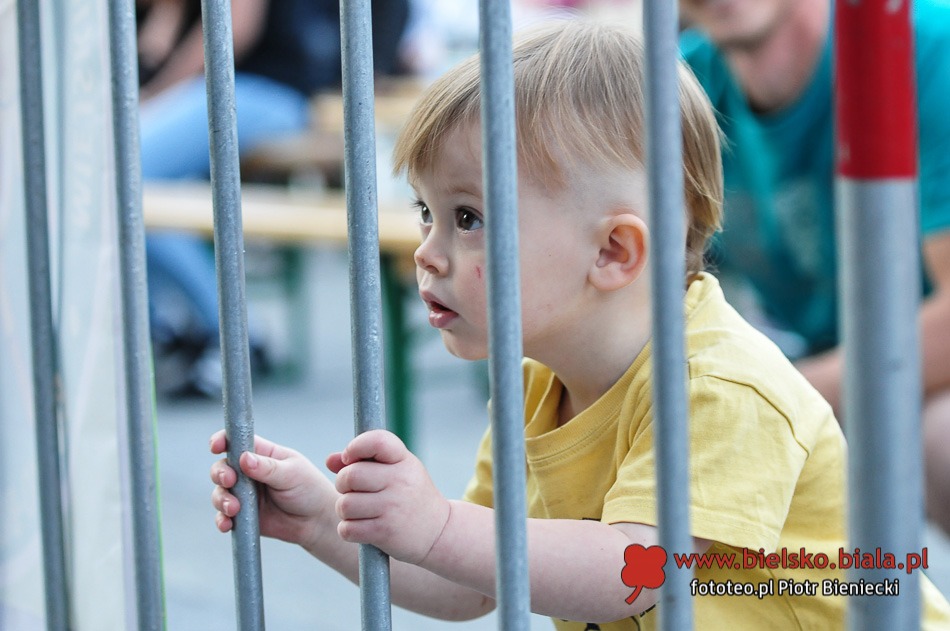 Parada bezdomnych na Rynku - galeria