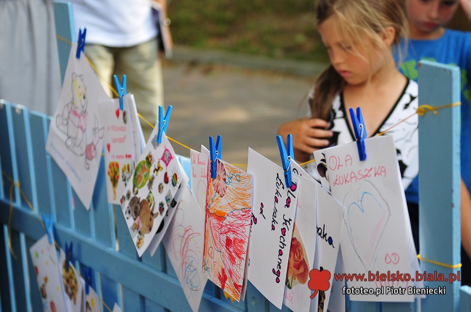 Maraton dla Łukaszka - galeria