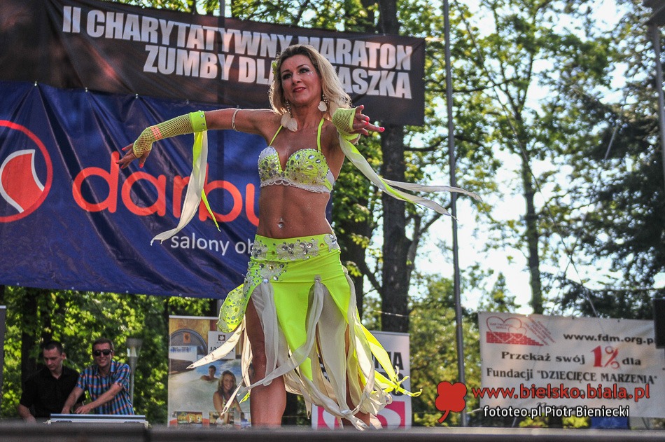 Maraton dla Łukaszka - galeria