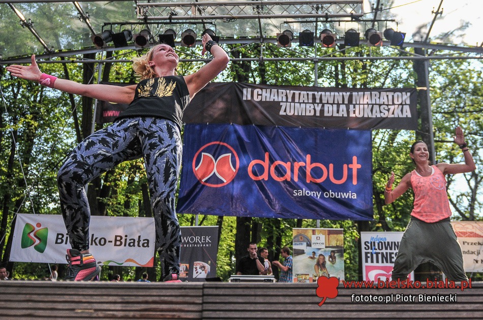 Maraton dla Łukaszka - galeria
