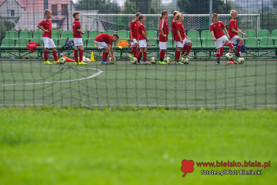 Klub mistrzów piłki