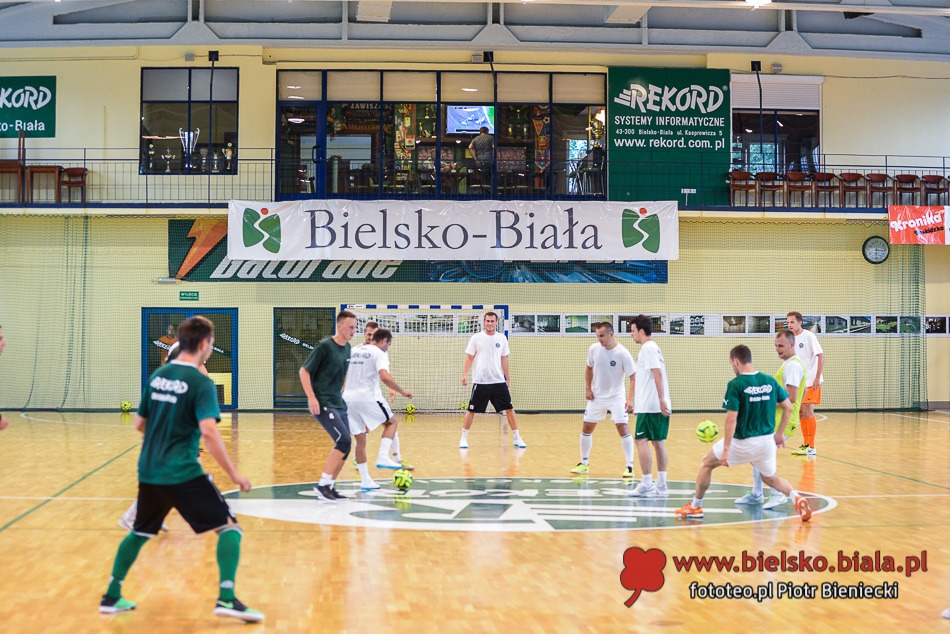 Klub mistrzów piłki