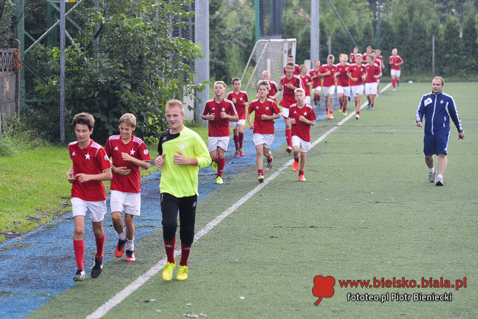 Klub mistrzów piłki